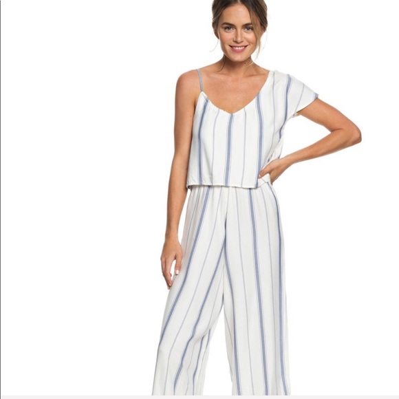 🌴🌼ROXY- JUMPSUIT🌼🌴 - Picture 3 of 8